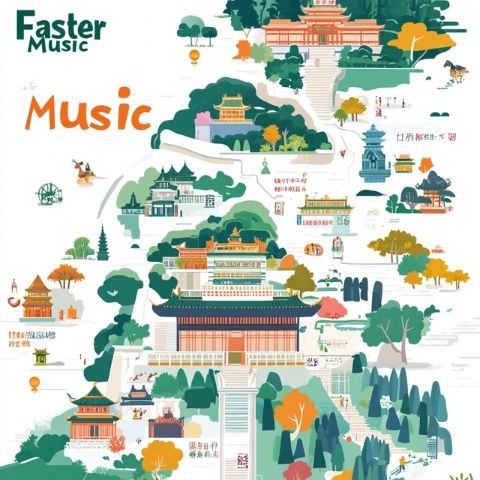 帶上這份地圖來(lái)一場(chǎng)說(shuō)走就走的浙江之旅,自駕游一定是很好的選擇!