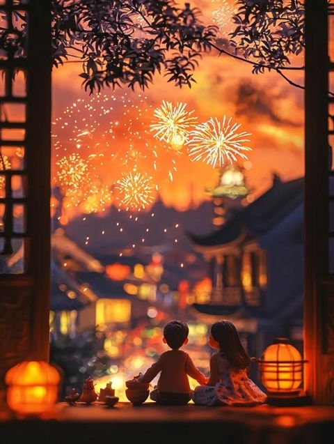 四季三餐，人間煙火