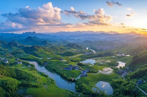 貴陽迎來避暑旅游旺季,清涼一夏正當(dāng)時(shí)