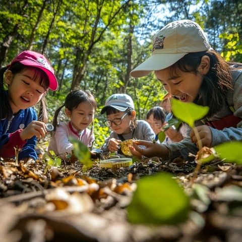 廣州番禺農莊秋日團建樂園:200種玩法,暢享自然樂趣