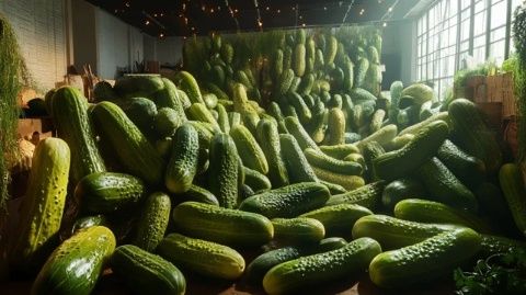 多家飯店在涼皮內(nèi)放黃瓜絲被罰