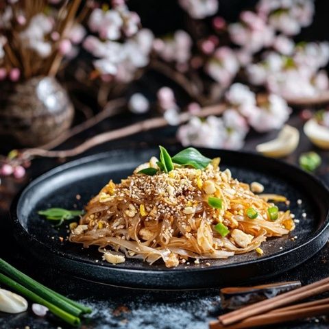 炒河粉美味的秘訣是什么?