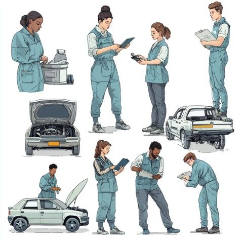 15年修車師傅,總結了14個汽車保養知識,學會非常的實用
