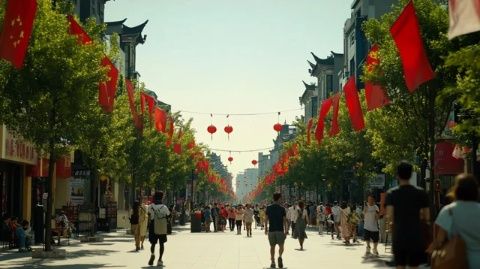 常州市心:古韻新生,探秘老城廂新貌