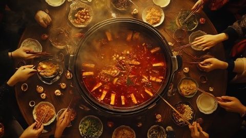 貴州酸湯火鍋：從深山到世界的美食傳奇