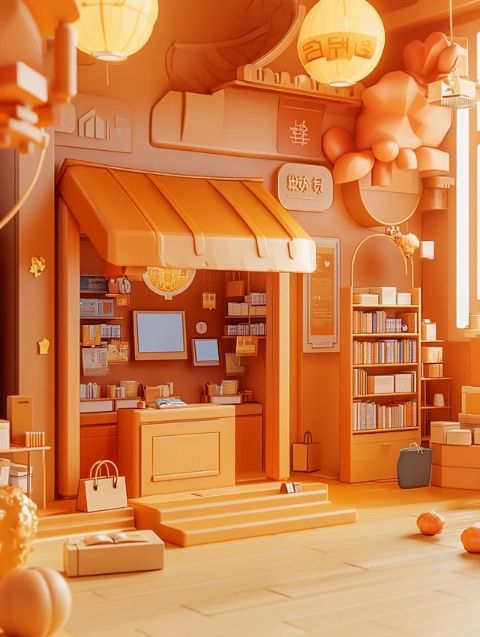 胖東來微信小程序：創新零售體驗的數字魔法店