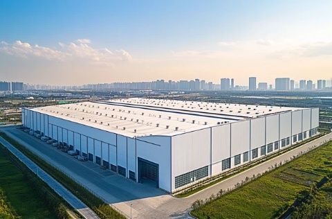 稀缺單層廠房出售:鉑盈慧創揚中智能裝備產業園,多元化空間與優惠政策并存