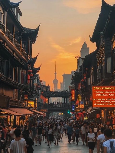 國內游了那么多城市,自認為見多識廣,直到我到了這里,徹底服氣!