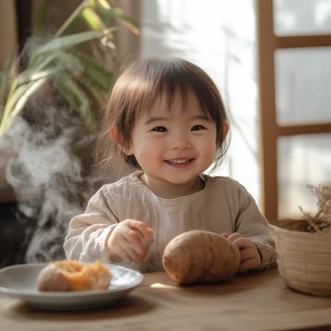 天然色彩融合:胡蘿卜、南瓜與紫薯打造的健康粗糧蛋糕卷,甜蜜家人的味蕾