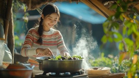 探索土族特色美食:面食、肉食到小吃一應(yīng)俱全