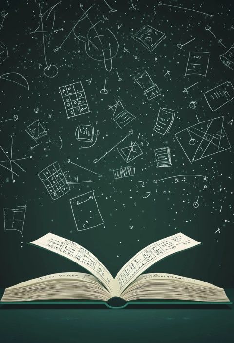 這本書吧、確實品質特別好，最吸引我的地方就是，書中能夠把復雜的數學知識