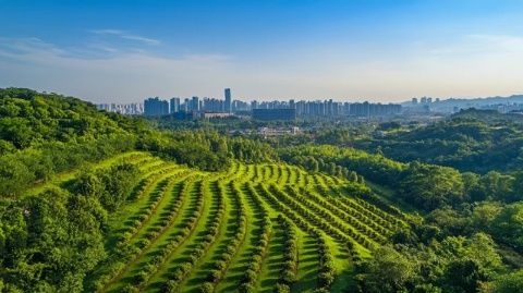 廣州番禺農莊秋日團建樂園:200種玩法,暢享自然樂趣