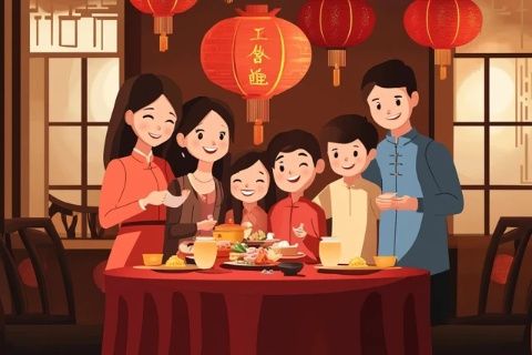 味蕾旅行:草場國際美食村的都市綠洲體驗