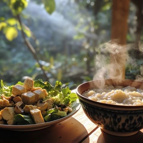 南北方口福之大不同: 美食文化奇妙對比