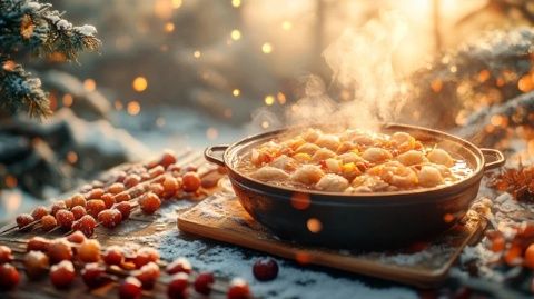 柳葉湖新春美食節:特色佳肴與年俗文化盛宴