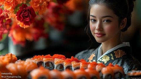 宿遷超好吃的壽司店(顏值超高,口感豐富多變)