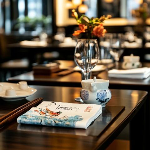 昆明素食新體驗:福慧來知秋禪房定食料理