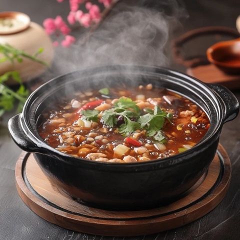 永勝羊湯館:品嘗中國(guó)經(jīng)典味道的起源地