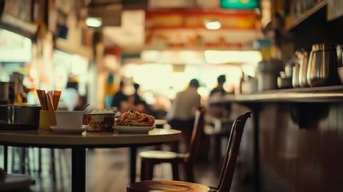 面館老板的無奈：加盟限制下的早餐生意難題