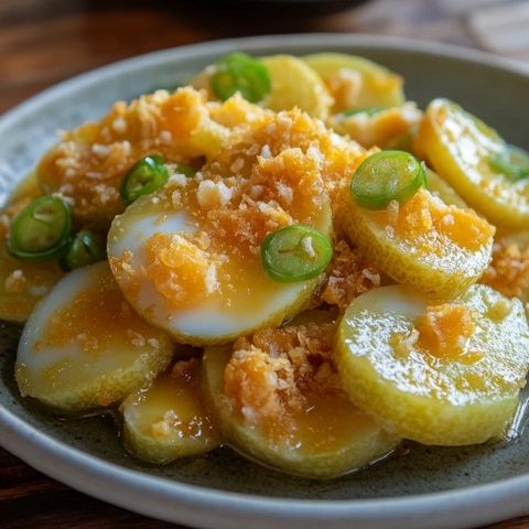 清新黃瓜拌蝦片：夏日健康開胃佳肴，簡單易學家庭食譜