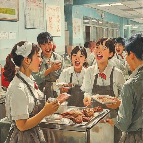 探尋上海大學(xué)的味蕾之旅:體驗(yàn)高校食堂的經(jīng)典美食與獨(dú)特風(fēng)味
