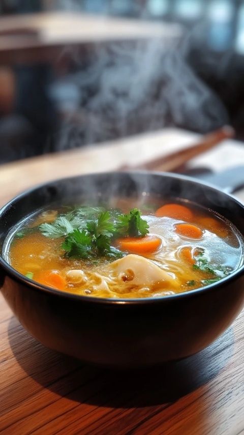 永勝羊湯館:品嘗中國(guó)經(jīng)典味道的起源地