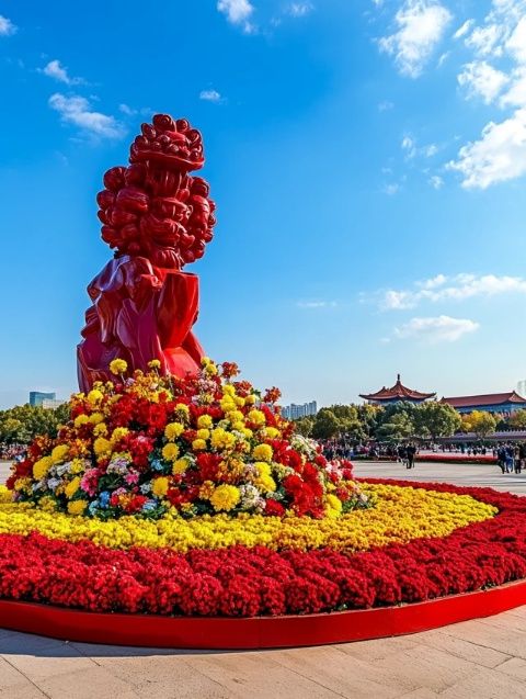 上海浦東周浦花漾:花卉博覽園國家AAA景區全日游攻略