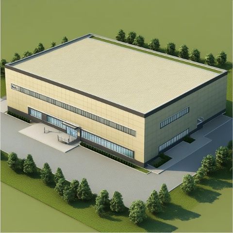 稀缺單層廠房出售:鉑盈慧創揚中智能裝備產業園,多元化空間與優惠政策并存