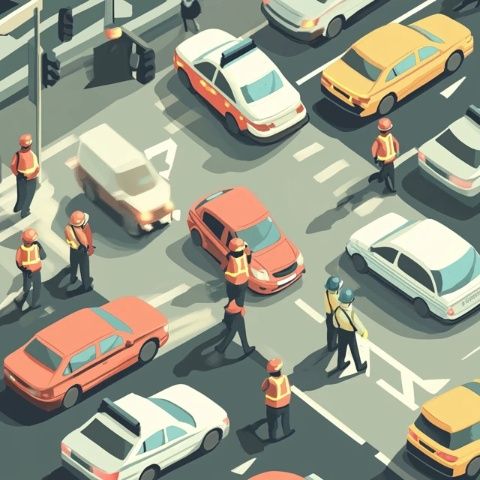 史上最全的交通標識圖解!車主們快收好!