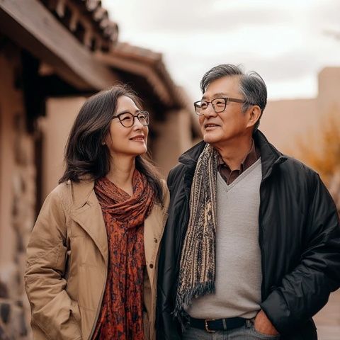 奶大力和女友浪漫緬甸行:千年古國的神秘魅力之旅