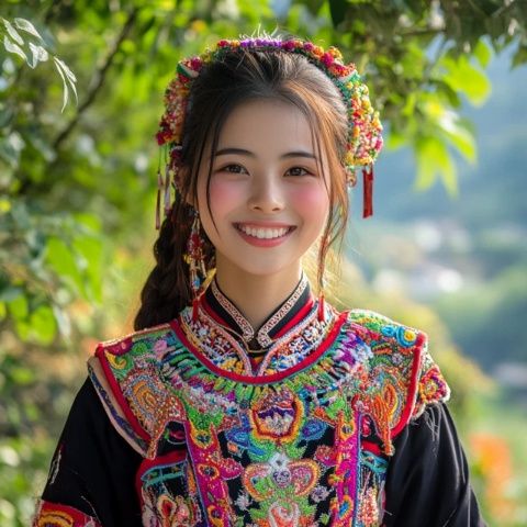 全球客家翹楚，一位姑娘海外揚名