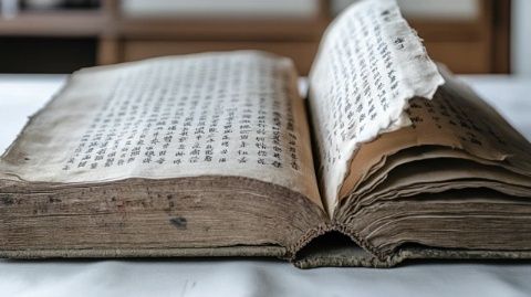 中國古代文學(xué)常識速覽——從春秋到“樂府雙杰