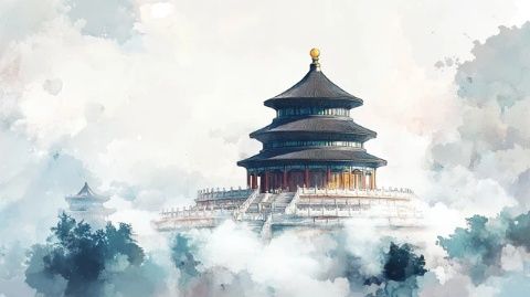 古都天壇：探尋“天地壇”的悠久歷史