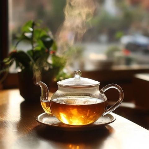 廣州人喝早茶時(shí)，有四大件是一定要點(diǎn)的，你知道是什么嗎？