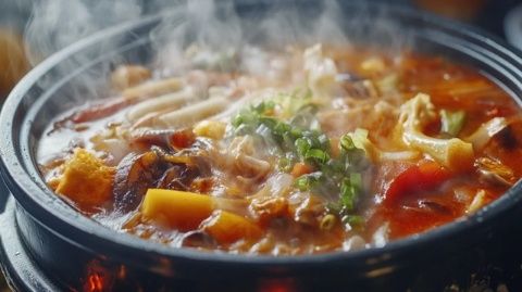 貴州酸湯火鍋:從深山到世界的美食傳奇