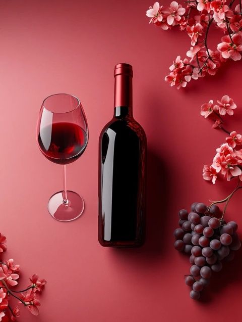 紅酒基礎(chǔ)知識(shí):從構(gòu)成到鑒賞技巧全解析