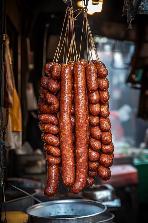 廈門貓街美食大盤點:探秘廈大附近的特色小吃之旅