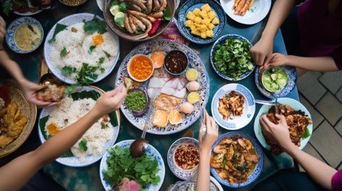 探索土族特色美食:面食、肉食到小吃一應(yīng)俱全