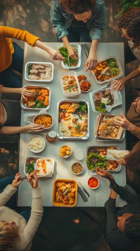 食物是人性最好的試金石