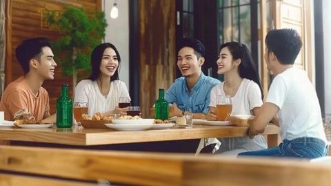 上海龍柏地區(qū)秘境：朝鮮風(fēng)味音樂餐吧，美食與表演的雙重盛宴！