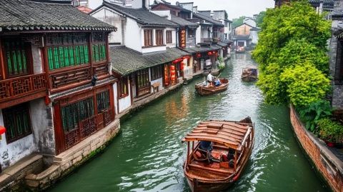 靖江三日游：深度體驗文藝小眾之旅