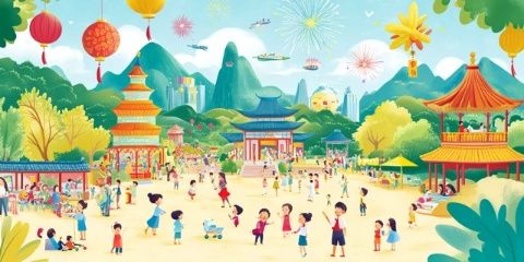 國慶探秘陽宗海:舌尖上的美味盛宴等你來享