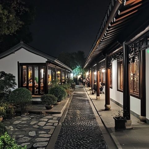 嘉興周邊不容錯過的歷史文化古鎮游覽指南