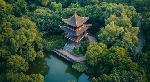 春節期間莆田最火景點:囊山公園、蒜溪公園還是白塘湖公園?