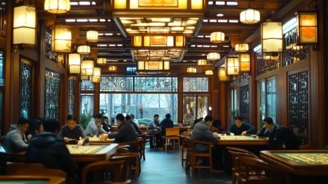 探尋大連熱門餐廳,美食排行榜揭秘