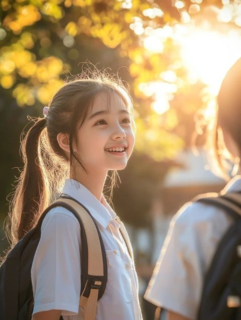 初二成長記:女兒的蛻變之路
