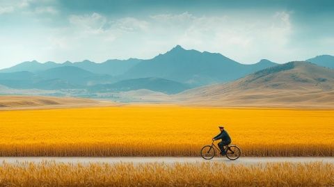 自駕旅行第48天,來到甘肅宕昌縣,體驗溫暖鄉(xiāng)村生活