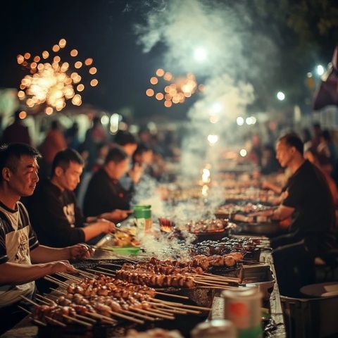 安徽小城石臺，這些特色美食不可錯(cuò)過，尤其是排名第一的它！