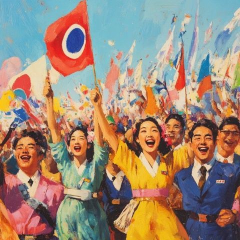 五一假期:勞動與休閑的雙重盛宴