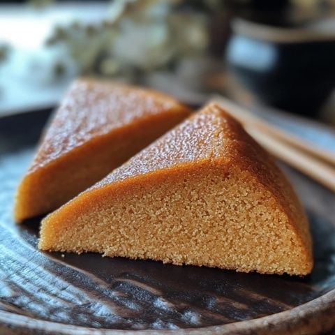 無面粉蛋白云朵蛋糕：雞蛋的新吃法，只需3步打造蓬松甜蜜的視覺盛宴